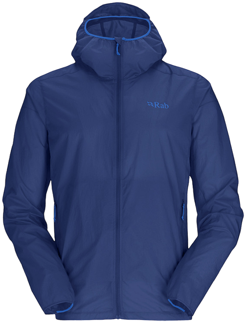 Vital Windshell Kapuzenjacke