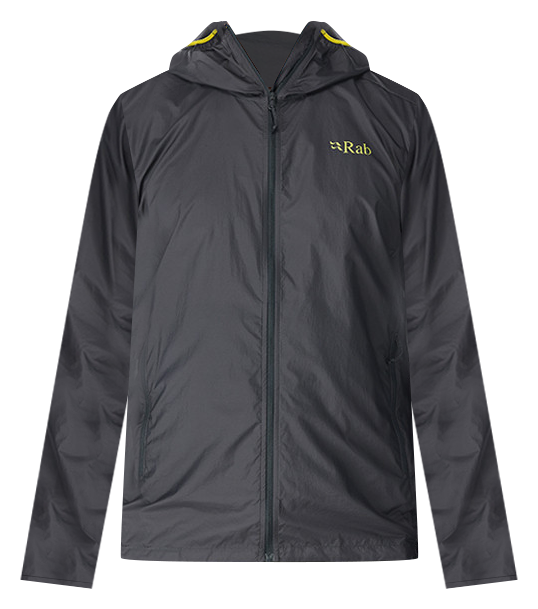 Vital Windshell Hooded Jacket