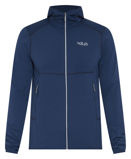 Evolute Hooded Jacke -  AW25