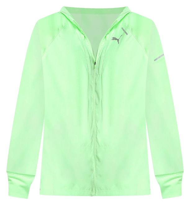 Run Grid Fleece Jacket