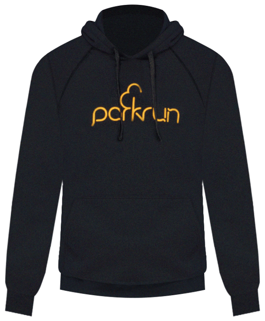 parkrun Men's Overhead Hoodie