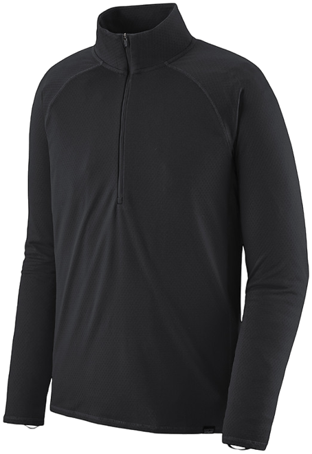 Capilene Midweight Zip-Neck Vlies -  SS25