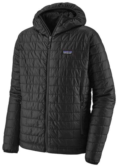 Nano Puff Kapuzenjacke