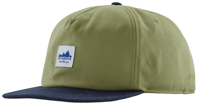 Range Flat Billed Cap