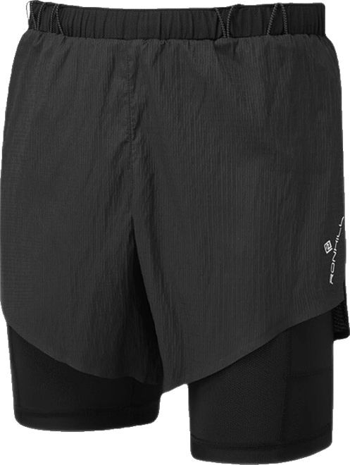 Tech Race Twin Shorts