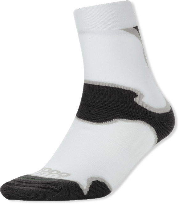 Fusion Double Layer Crew Socks