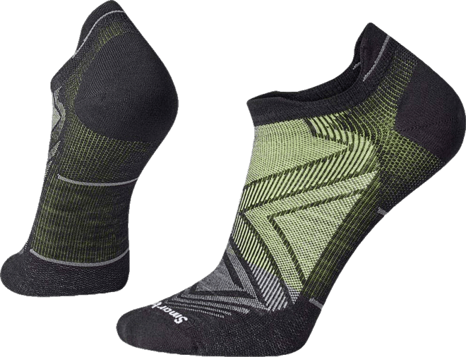 Run Zero Cushion Low Ankle Socks