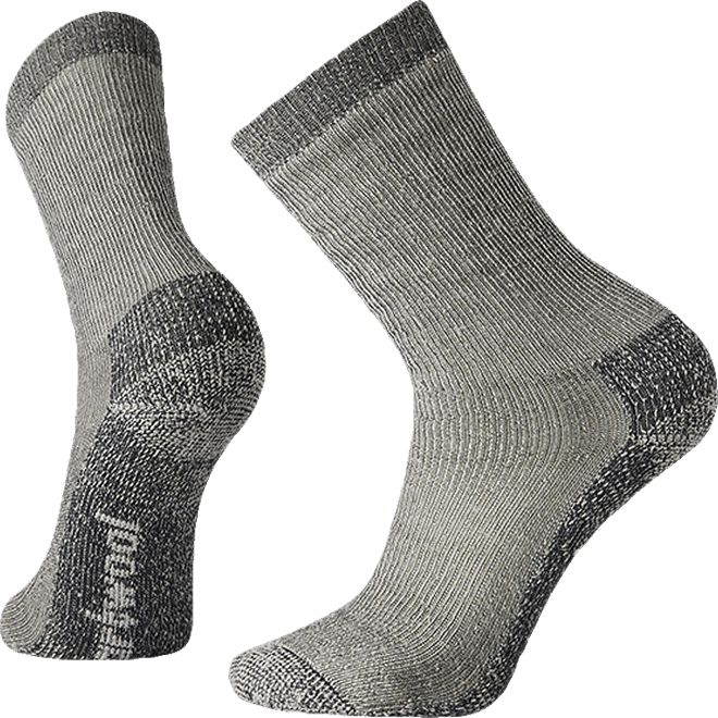 Hike Classic Extra Cushion Unisex Crew Socks