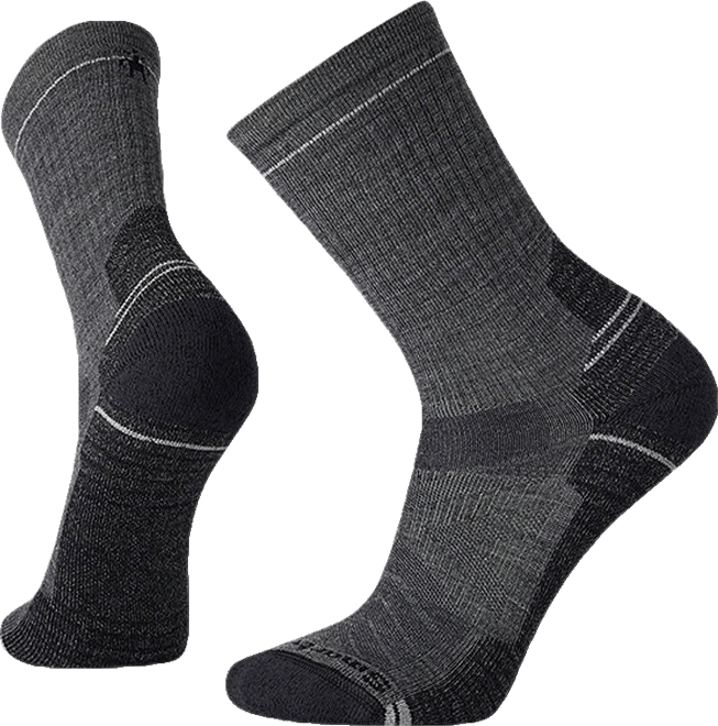 Crew Wandersocken mit leichter Dämpfung