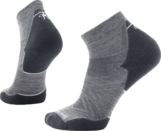 Run Targeted Cushion Ankle Socks