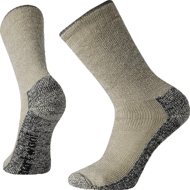 Mountaineer Classic Edition Maximum Cushion Unisex Crew Socken
