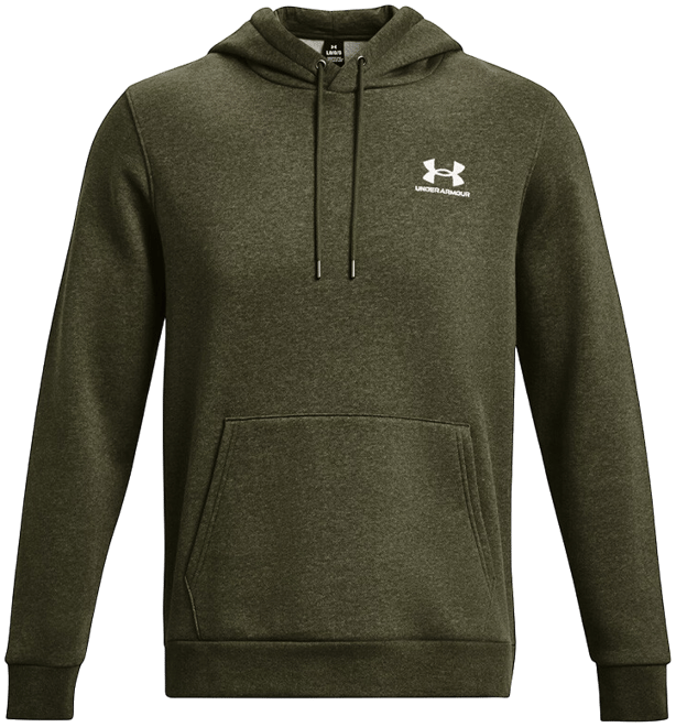 Essential Men's Fleece Hoodie