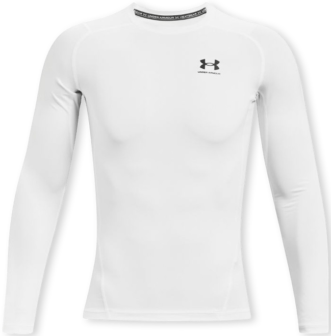 HeatGear Armour Long Sleeve Top