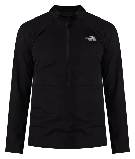 Summit Series FUTUREFLEECE LT 1/2 Reißverschluss Top