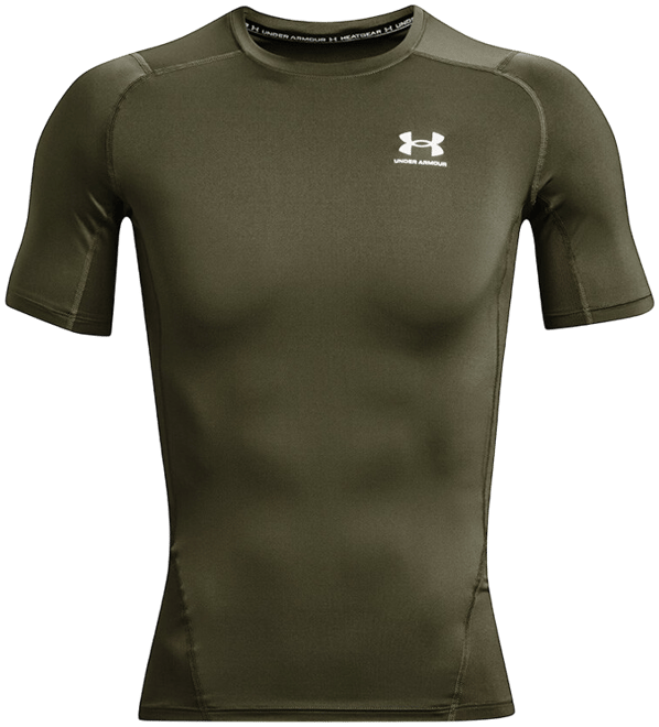 HeatGear Armour Compression T-Shirt