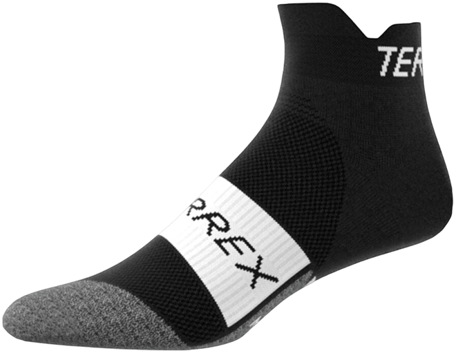 Terrex HEAT.RDY Trail Running Speed Ankle Socks