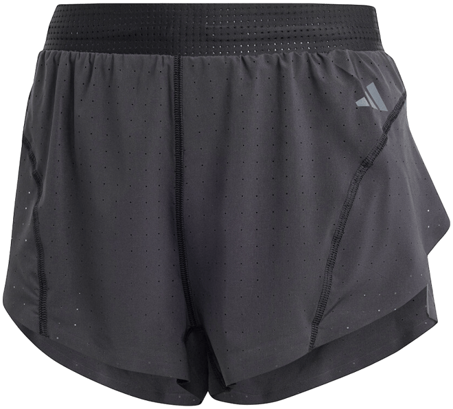 Adizero mujer Split pantalones cortos