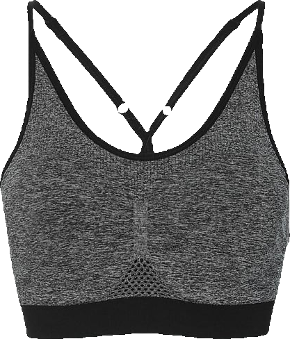 Seamless Women's Bra