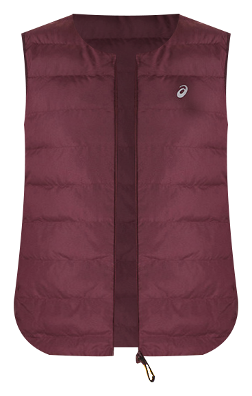 Runkoyo Women's Padded Running Gilet