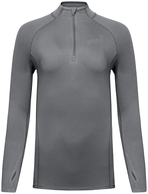 Train Elite Mid Long Sleeve Half Zip Women's Running Top