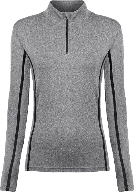 1/4 Zip L/S Women's Running Top