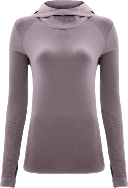 Seamfree Damen Laufen Hoodie