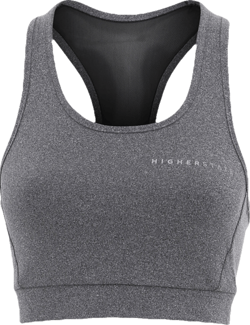 Marl Women's Low Impact Crop Top