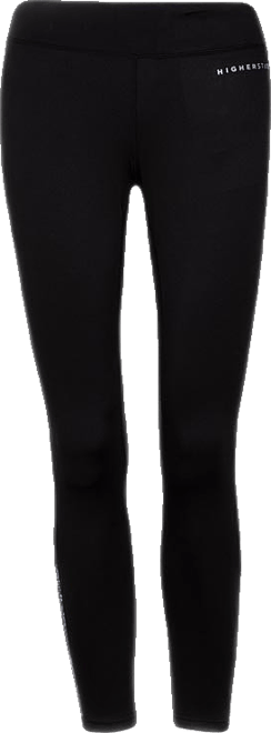Panelled Pattern 7/8 Damen Lauftights