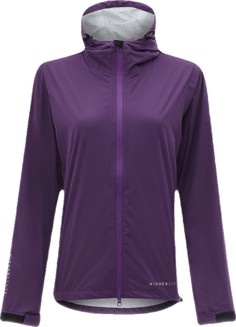 Mountain-Stretch Waterproof Women's Running Jacket