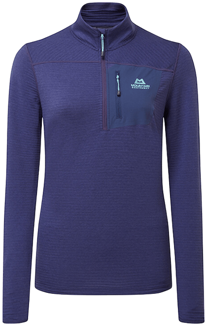 Lumiko Women's Zip Top