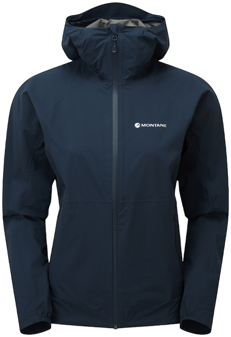 Minimus Lite Wasserdicht Damen Jacke