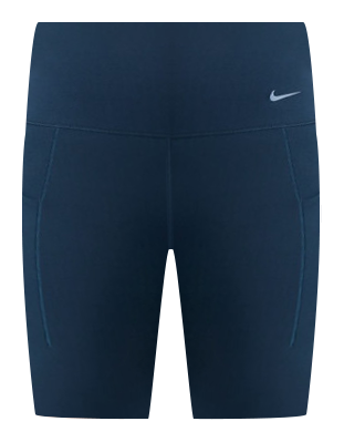 Universal High-Waisted 8 Inch Women's Biker Shorts - SP25