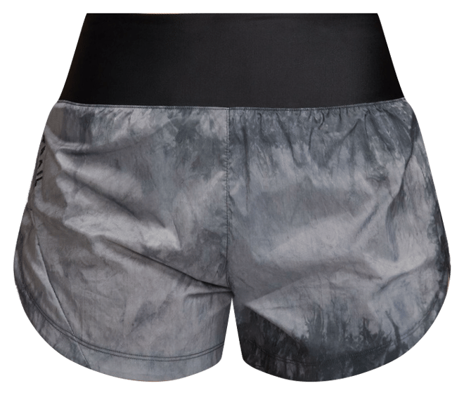 Trail Repel Mid-Rise Damen 3 Zoll Laufshorts - HO24