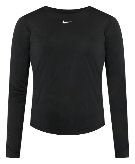 Dri-FIT One Women's Standard Fit Long-Sleeve Top