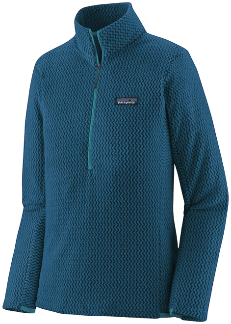 R1 Air Zip-Neck Women's Fleece