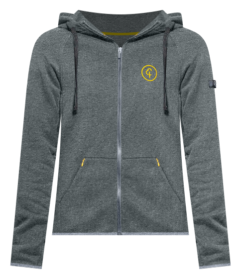 parkrun Women's Full Zip Hoodie