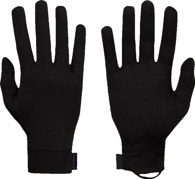 Capilene Midweight Liner Gloves