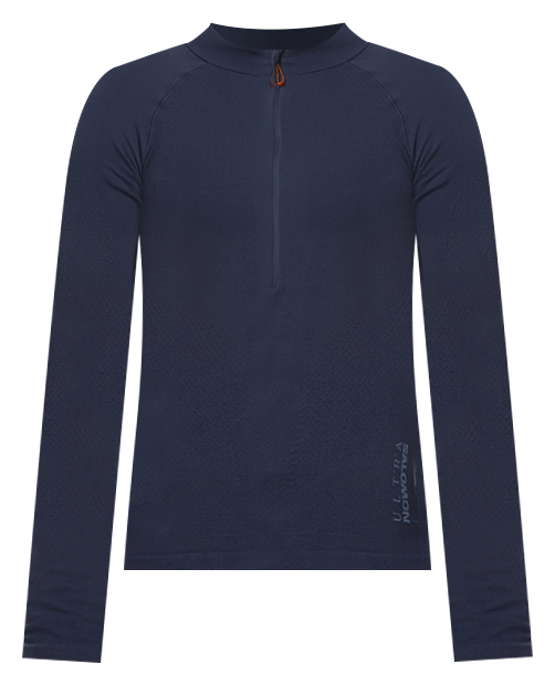 S/LAB Ultra Seamless Half Zip Top