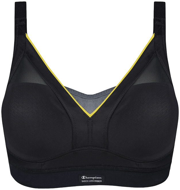 Shaped Support Women's Bra