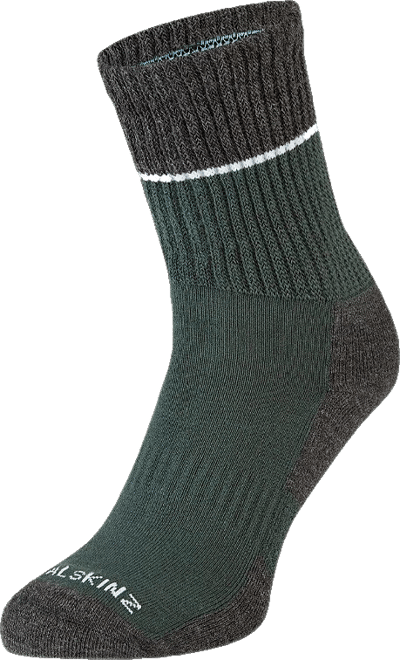 Thurton Solo Quickdry Mid Length Socks
