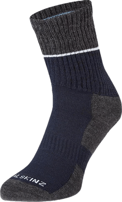 Thurton Solo Quickdry Mid Length Socks