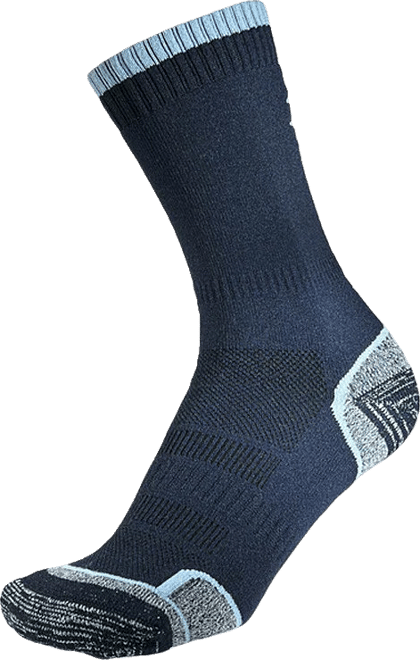 Walk Repreve Single Layer Calf Length Women's Socks (Twin Pack)