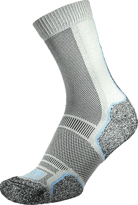Trek Repreve Single Layer Crew Women's Socks (Twin Pack)