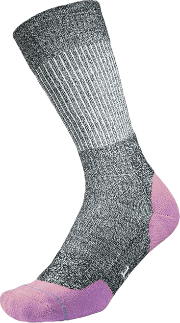 Fusion Repreve Double Layer Calf Length Women's Socks