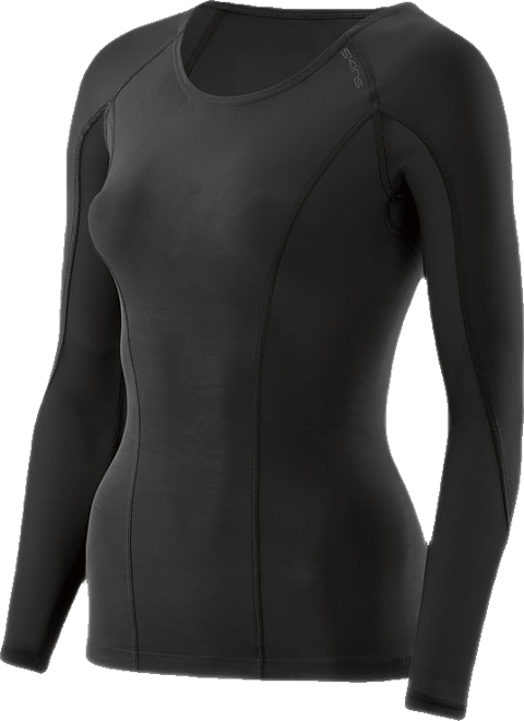 DNAmic Women's Long Sleeve Compression Top