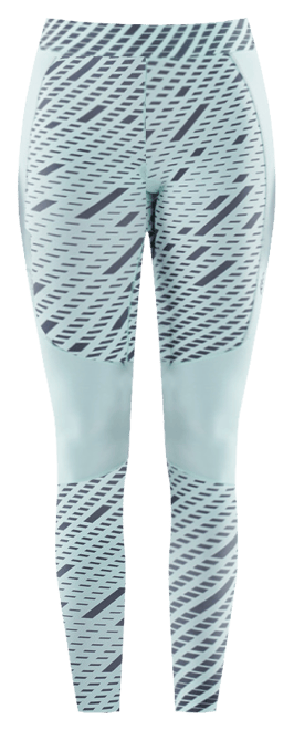 Series 5 Damen Long Tights