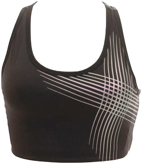 Active Low Impact Women's Crop Top