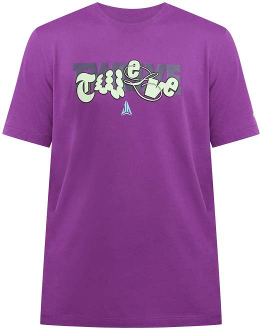 Ja Playera de básquetbol Nike Dri-FIT para hombre