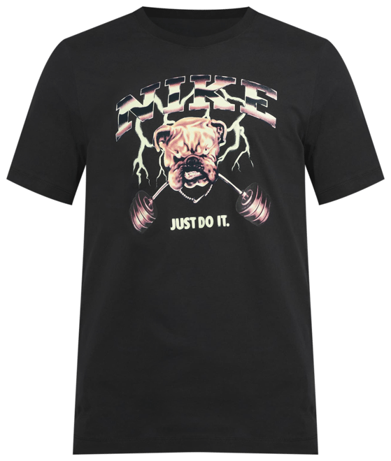 Nike Men's Fitness T-Shirt