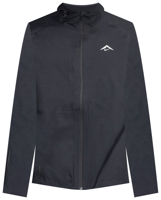Nike Trail Men's Dri-FIT Long-Sleeve Running T-Shirt